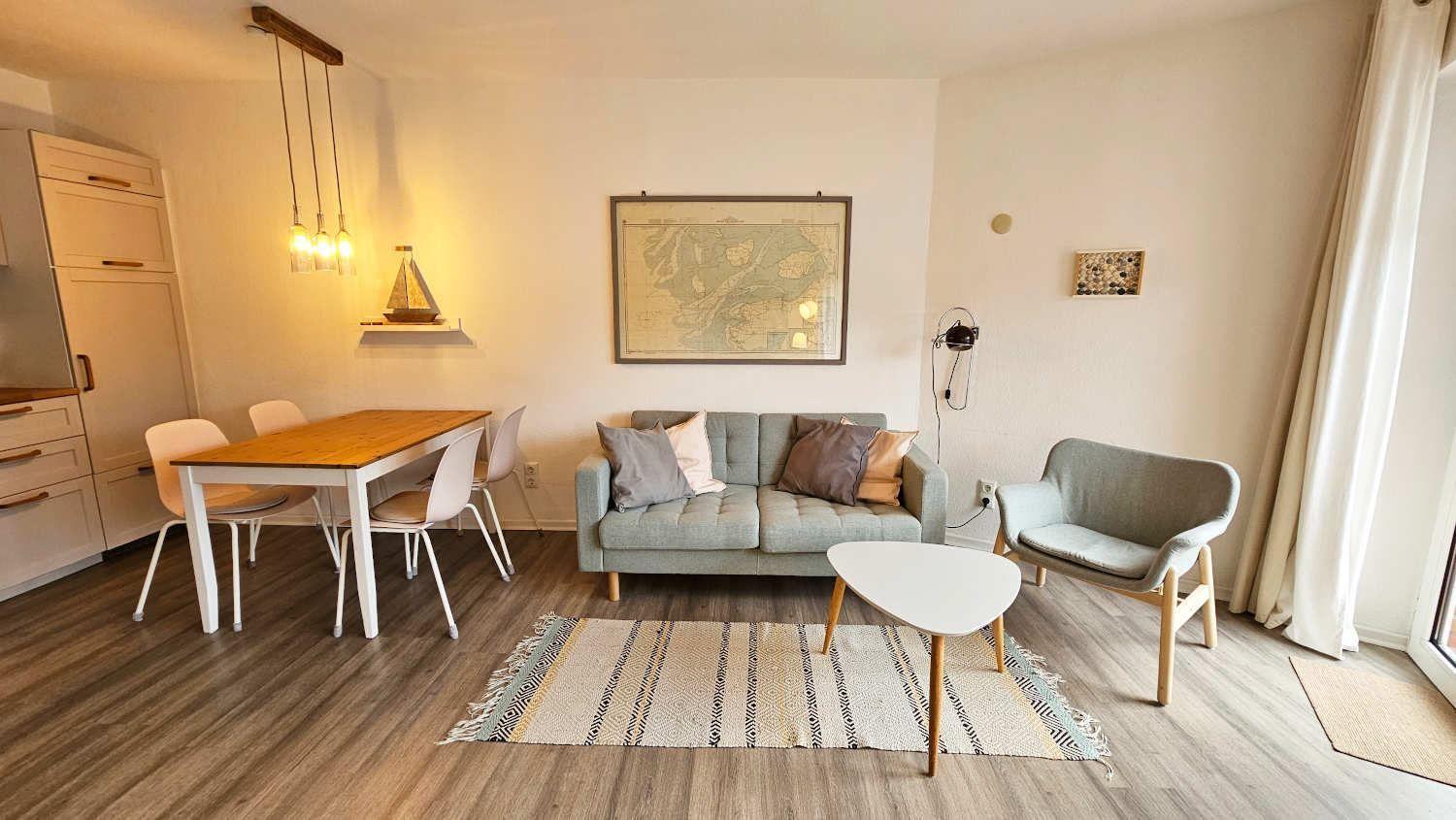 Appartments Am Deich 1 - Nr. 025 سانكت بيتر اوردنغ المظهر الخارجي الصورة